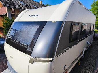 Hobby De Luxe 495 WFB - 4