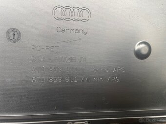 Maska gril audi a5 sportback - 4