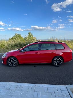 Volkswagen Golf 7 GTD - 4