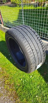 Prodám pneumatiky Michelin - 4