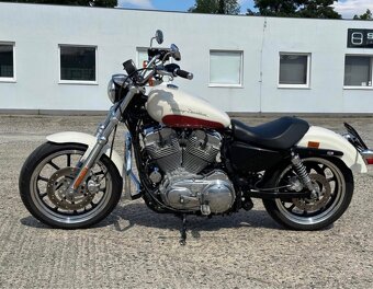 Prodám HD XL SPORTSTER 883L SUPERLOW - 4