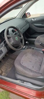 Škoda fabia 1.9sdi - 4