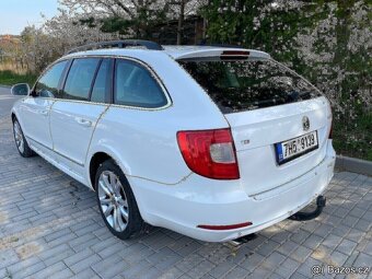 Škoda Superb 2 Combi 2.0 tdi 125 kw, rok 2010 188tis.km - 4