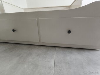 Rozkladaci postel HEMNES/Ikea - 4