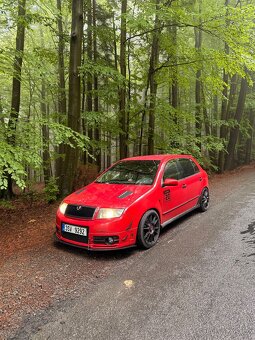 Škoda fabia VRS 1.9tdi 96kw ASZ - 4