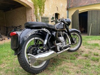 Velocette MSS 500 OHV 1960 - 4