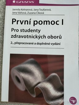 Učebnice - Zdravotní škola - 4
