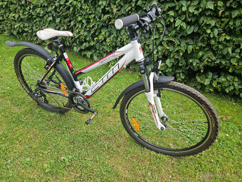 Dámské 26" horské hliníkové kolo CTM, rám 18" od 150 cm - 4