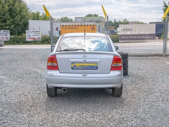 Opel Astra ČR 1.6i 16V KM CEBIA - 4