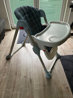 Jídelní židlička Cybex Taima - 4