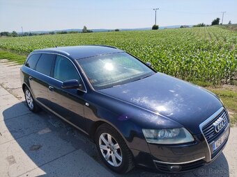 Audi A6 4f 2.7TDI 132kw - 4