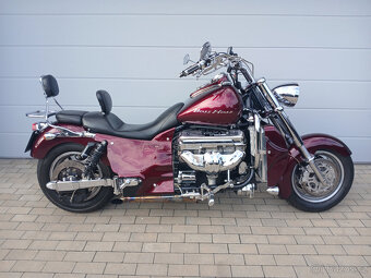 Hoss Boss 5,7 V8 - 4