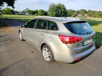 Kia Cee'd 1.6crdi 94kw - 4