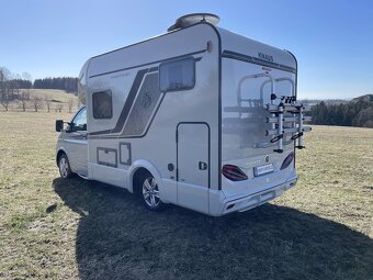 Prémiový obytný vůz VW Knaus 500 MQ, 2024, 3 lůžka, automat - 4