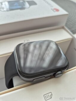 Huawei Watch Fit 3 Active Black,zánovní - 4