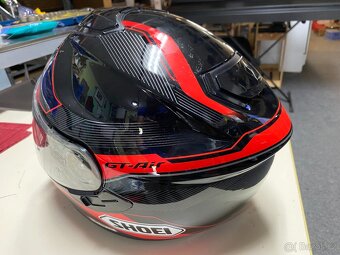 Shoei GT-Air vel. XS 53-54 cm - 4