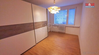 Pronájem bytu 3+1, 73 m², Kladno - 4