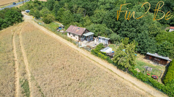 Prodej chaty s pozemkem 646m2, Mořinka - 4