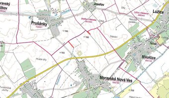 Zemědělská půda, prodej, Moravská Nová Ves, Břeclav - 4
