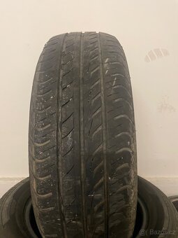 Pneumatiky 195/65/15 - 4