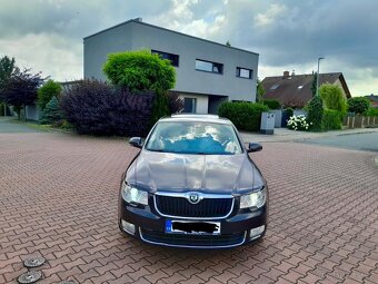 Škoda Superb 2 1.8 TSI 118kw DSG R.V 2010 plná výbava - 4