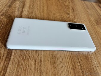 Samsung Galaxy S20 FE - 128 GB - bílý - 4