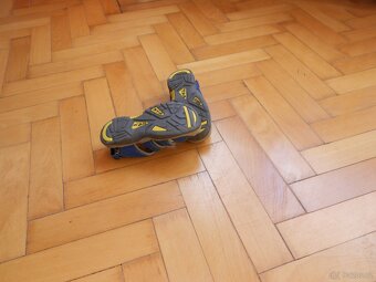 Chlapec.letní boty zn. JUNIOR LEAGUE, vel. 31-32 - 4