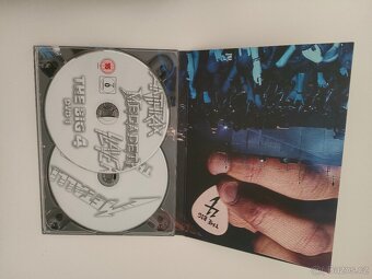 Metallica/Megadeth/Slayer/Anthrax - Big Four: Sonisphere - 4