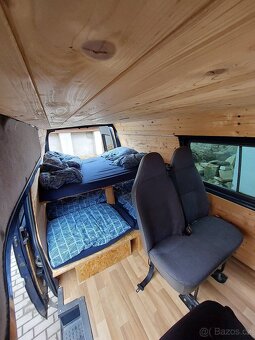 Obytný Ford Transit - 4