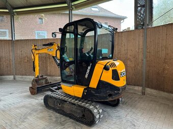 Minibagr JCB 8026 cts - 4