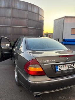 MERCEDES BENZ W211 E320cdi - 4
