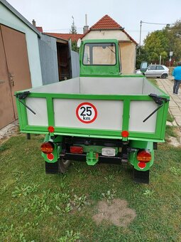 Prodám Multicar m22 - 4