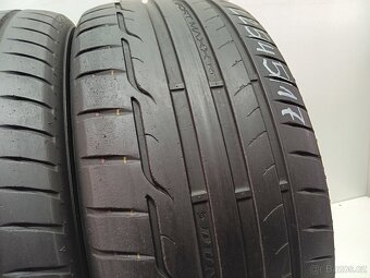 Letní pneu 225/45/17 Dunlop+Michelin - 4
