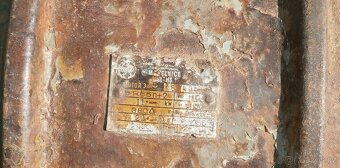 motor 11kw - 4