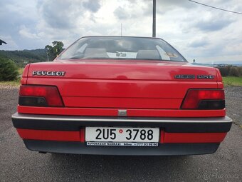 Peugeot 405 - 4