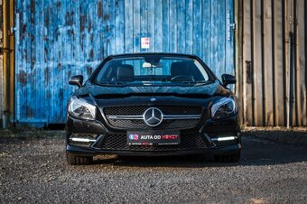 Mercedes SL 500 R231 - 4