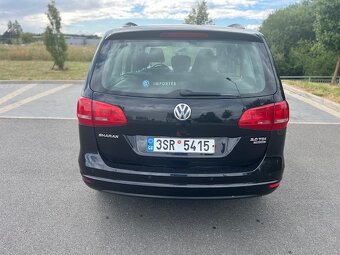 VW SHARAN 2.0 TDI 4MOTION - 4