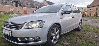 Volkswagen passat 2.0 tdi 103 kw r.v 2014 DSG - 4
