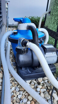 Filtrace písková ProStar 4, čerpadlo 250 W - 4