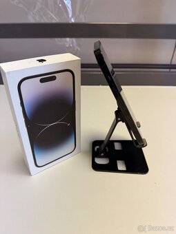 Apple iPhone 14 Pro(6), 128GB Black - 12 měs. zár., DPH 21% - 4
