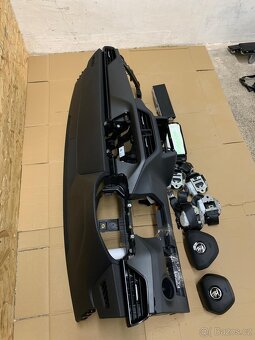 Komplet originální airbagová sada Škoda Kamiq - 4
