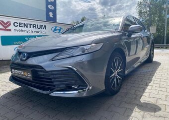 Toyota Camry 2.5-AUTOMAT-SERVISNÍ HISTORIE - 4