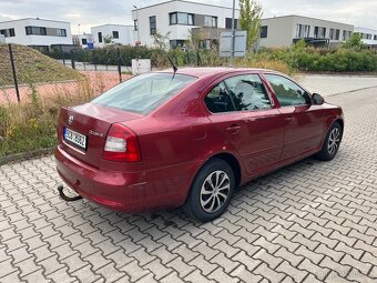 Škoda Octavia II facelift - 4