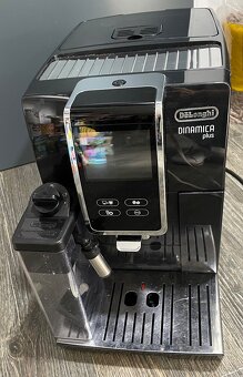 Automatický kávovar De'Longhi Dinamica Plus ECAM 370.70.B - 4