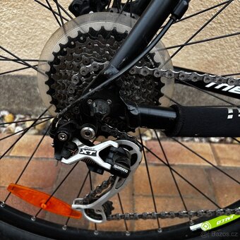 Merida Big.Nine TFS 300-D (29") - Shimano XT, hyd. brzdy, d - 4