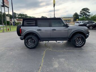 Ford Bronco 2021 Base  SUV - 4
