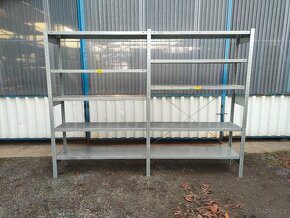 Regál policový META Clip - 4