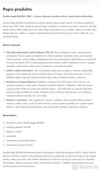 M923C DEX556 5.56 ETU Wireless [DE] - nová - 4