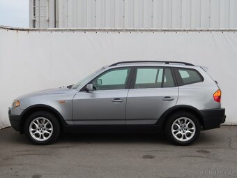 BMW X3 2.5i, 2006, 185 730 km - 4