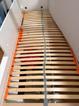 Postel IKEA MALM 90x200 cm - 4